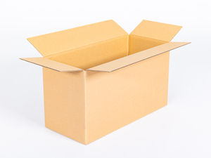 Karton klapowy 450x200x250mm 3W B 380g/m2 Szary Komplet 20 szt.