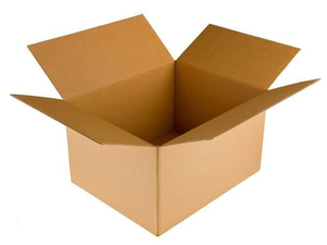 Karton klapowy 500x450x300mm 3W C 530g/m2 Szary Poczta Polska Paczk...