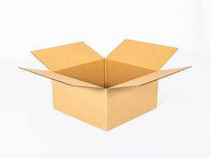 Karton klapowy 550x550x300mm 5W BC 630g/m2 Szary 1 szt.